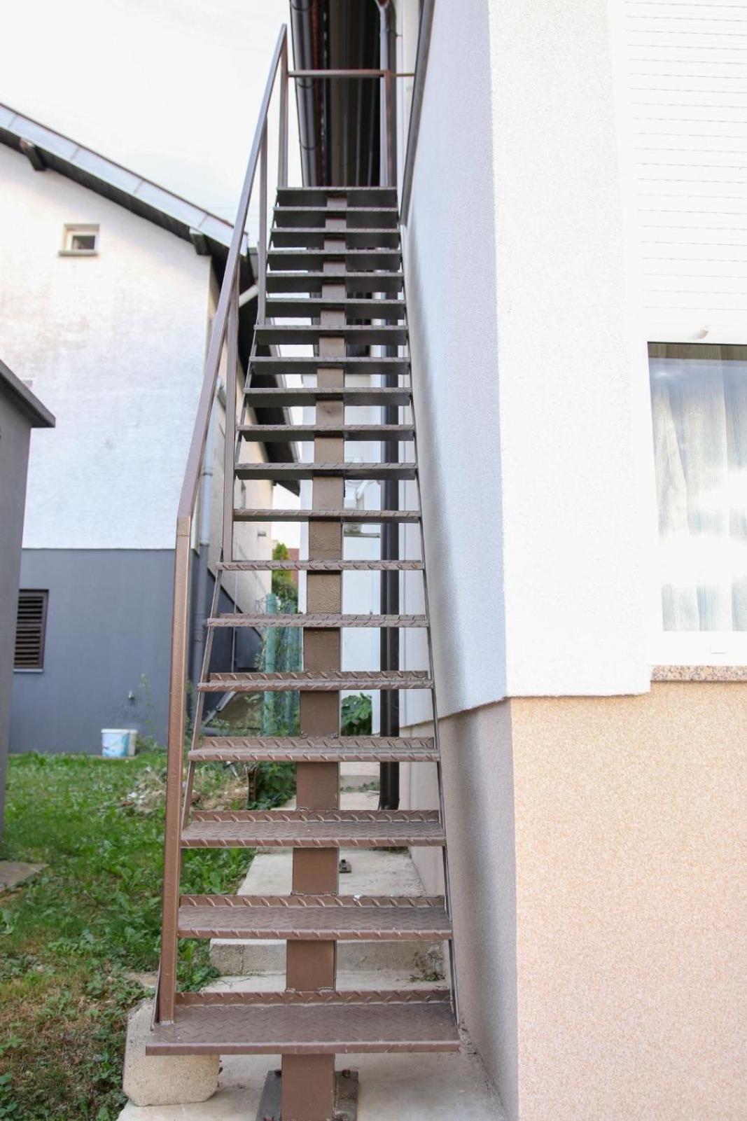 Porta Aurea Nasice公寓 外观 照片