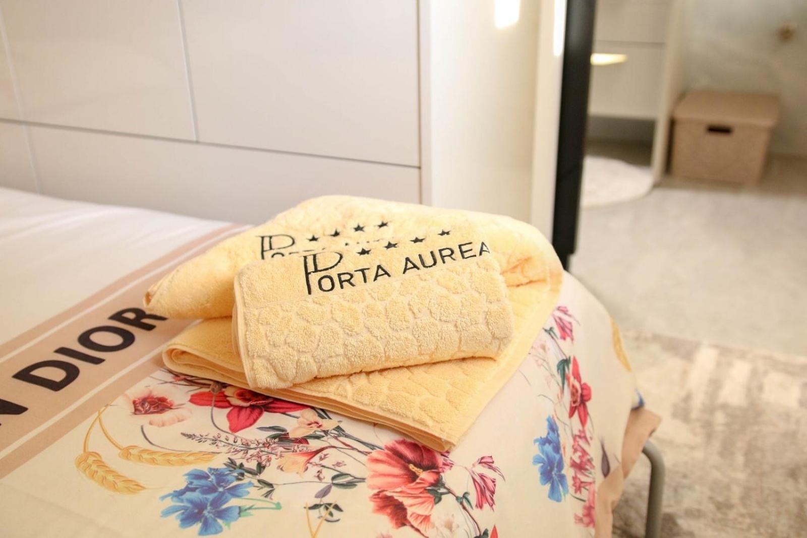 Porta Aurea Nasice公寓 外观 照片